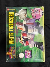 Power Rangers Mighty Morphin Tigerzord DX with Box Won Tiger Dairanger Sentai