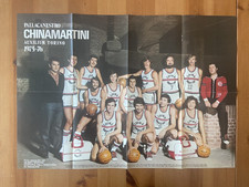 POSTER INSERTO "I GIGANTI DEL