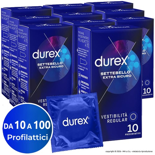 Preservativi durex defensor - preservativi,