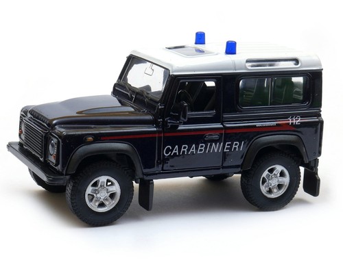Modellino auto land - modellino, rover