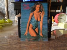 Claudia Schiffer ++ Postkarte