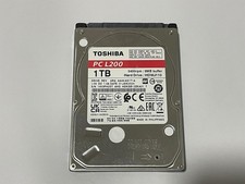 Disco rigido HDD Toshiba 1 TB 2,5 L200 MQ01ABD100 5400 rpm 8 MB HDWJ110 USATO