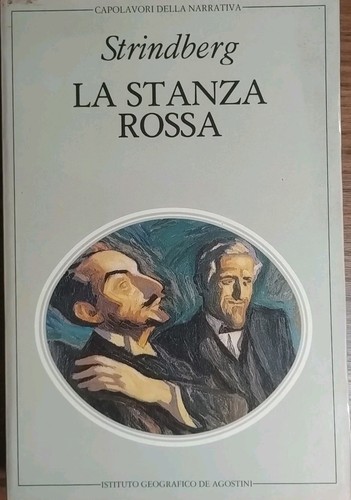 Stanza rossa narrativa - rossa,