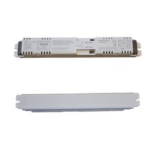 Beghelli 8478 Elettrinverter emergenza 18-58W G13 4.8V 1.7Ah nuovo smontato