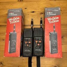 Walkie talkie radio realistico - talkie,