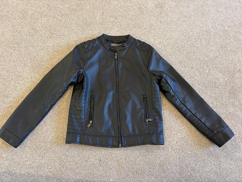 Giacca motociclista primark - giacca,