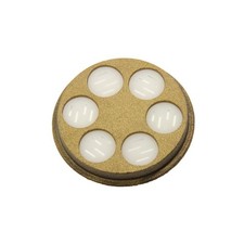 Simac Trafila N6 - Tagliatella Media per Pastamatic PM1000 PM1400 SC7991060 UU10