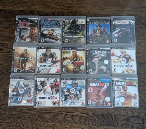 Lotto giochi ps3 - giochi,