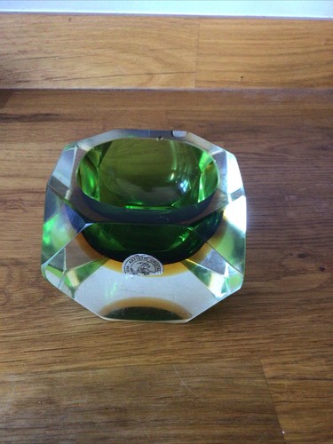 Ciotola vaso vintage - vintage, vetro