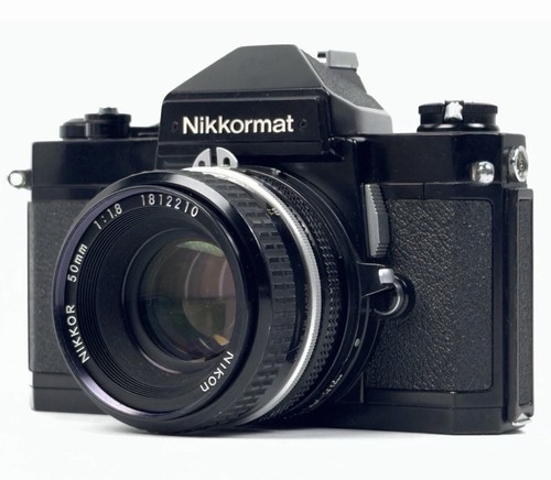 Nikon nikkormat ft3 - nikon,