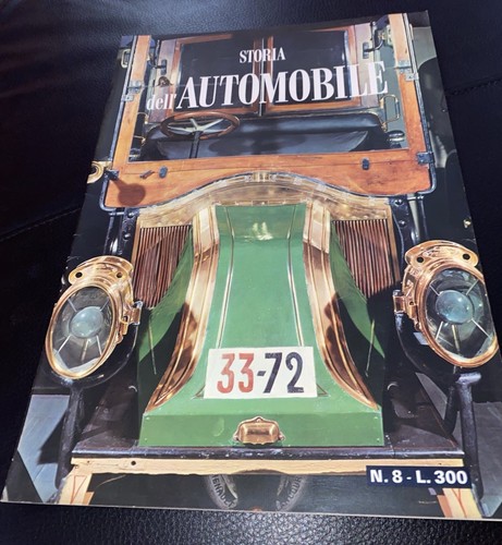 Storia dell automobile marco - dell'automobile,