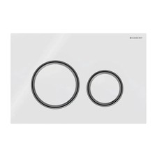 Placca Geberit Sigma50