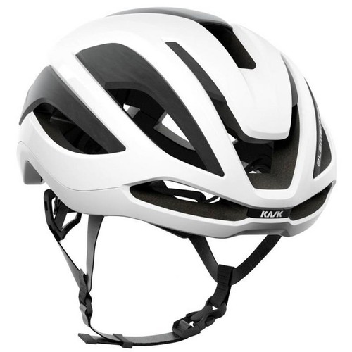 Casco strada elemento bianco - casco,