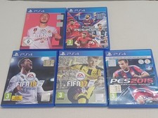 5 giochi ps4 fifa 18 pes 2020