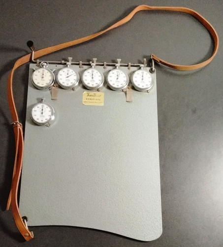 Robotimer rally hanhart - robotimer,