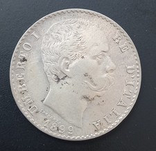 REGNO D'ITALIA - UMBERTO I - 2