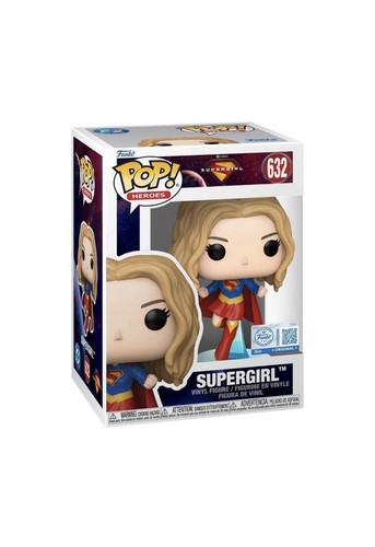 Funko pop supergirl flying - funko,