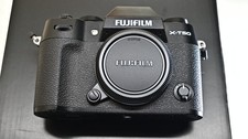 Fuji Fujifilm X-T50 40,2 MP - Nero (Custodia) - 1205 scatti - Ottime condizioni