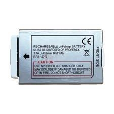 Batteria di ricambio per