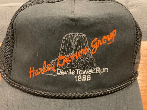 Raro cappello berretto harley - cappello,