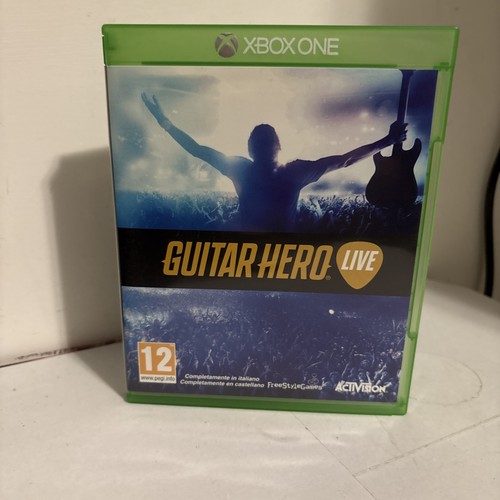 Guitar hero live italiano - guitar,