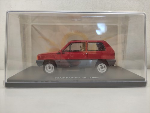 Auto vintage fiat panda - auto, 45