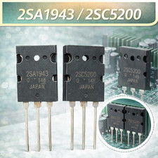 2sa1943 2sc5200 a1043 - 2sa1943, /