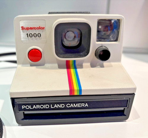 Polaroid supercolor 1000 - polaroid,