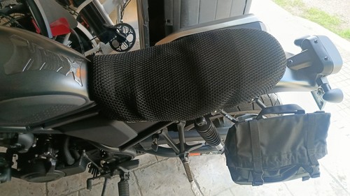 Coprisella honda 500 - honda, cl