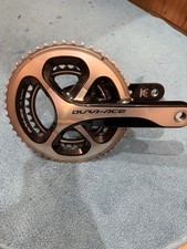 DURA-ACE 9000 Cset 165mm 50/34