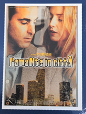Cartolina Ciak L'amante in