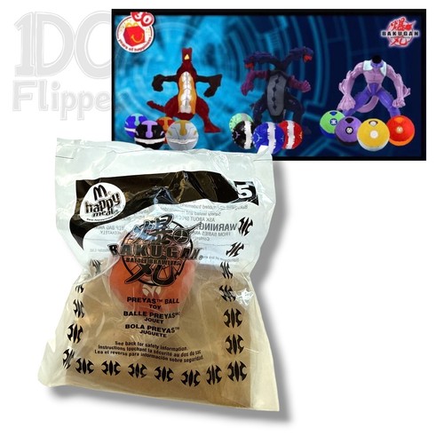 2009 bakugan preyas - 2009,