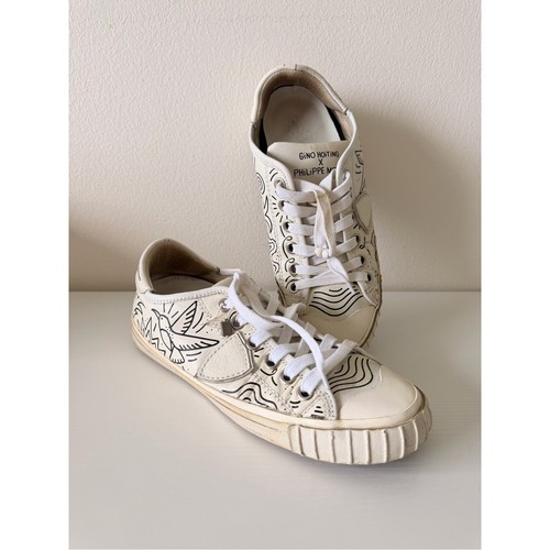 Sneakers philippe model - philippe, &
