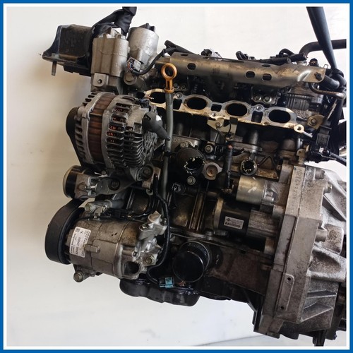 Motore completo hr16 84kw - completo,