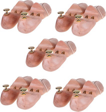 ® 5 Paia | TENDISCARPE Legno