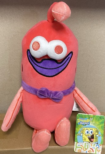 Peluche ufficiale nick asia - nick,