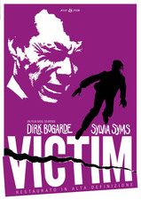 Film - Victim  - Dvd