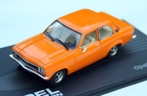 Opel ascona lim 2 porte - 2,