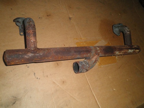 Tubo raccolta marmitta per - , vw