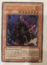 Yugioh Grande Shogun Shien