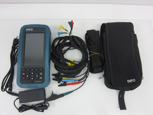 Exfo max 610 maxtester test - max-610,