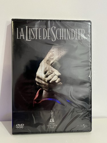 Dvd liste schindler - de,