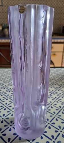 Vaso vintage cristallo - in,