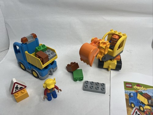 Lego duplo 10812 - duplo, camion