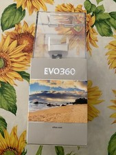 NILOX EVO360  360°ACTION CAM FOTOCAMERA POV LIVE FULL HD 30FPS 8MP  + ACCESSORI