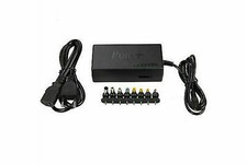 ALIMENTATORE CARICABATTERIE UNIVERSALE NOTEBOOK PC PORTATILE ACER ASUS  DELL