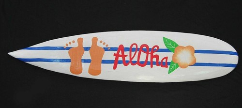 Insegna design aloha - design,
