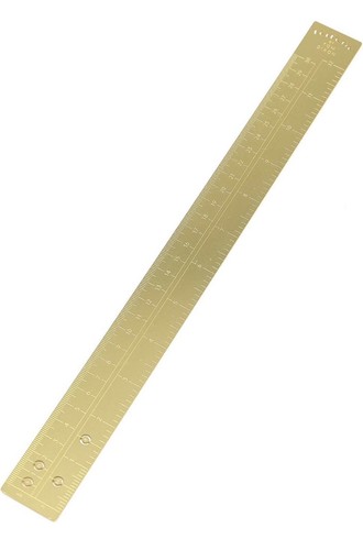 Tom dixon tool il righello - -,