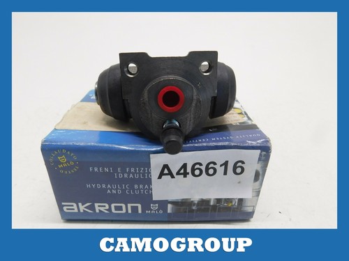 Cilindretto freno wheel - wheel, brake