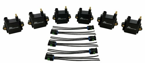 Ignition coil packs for - 6,
